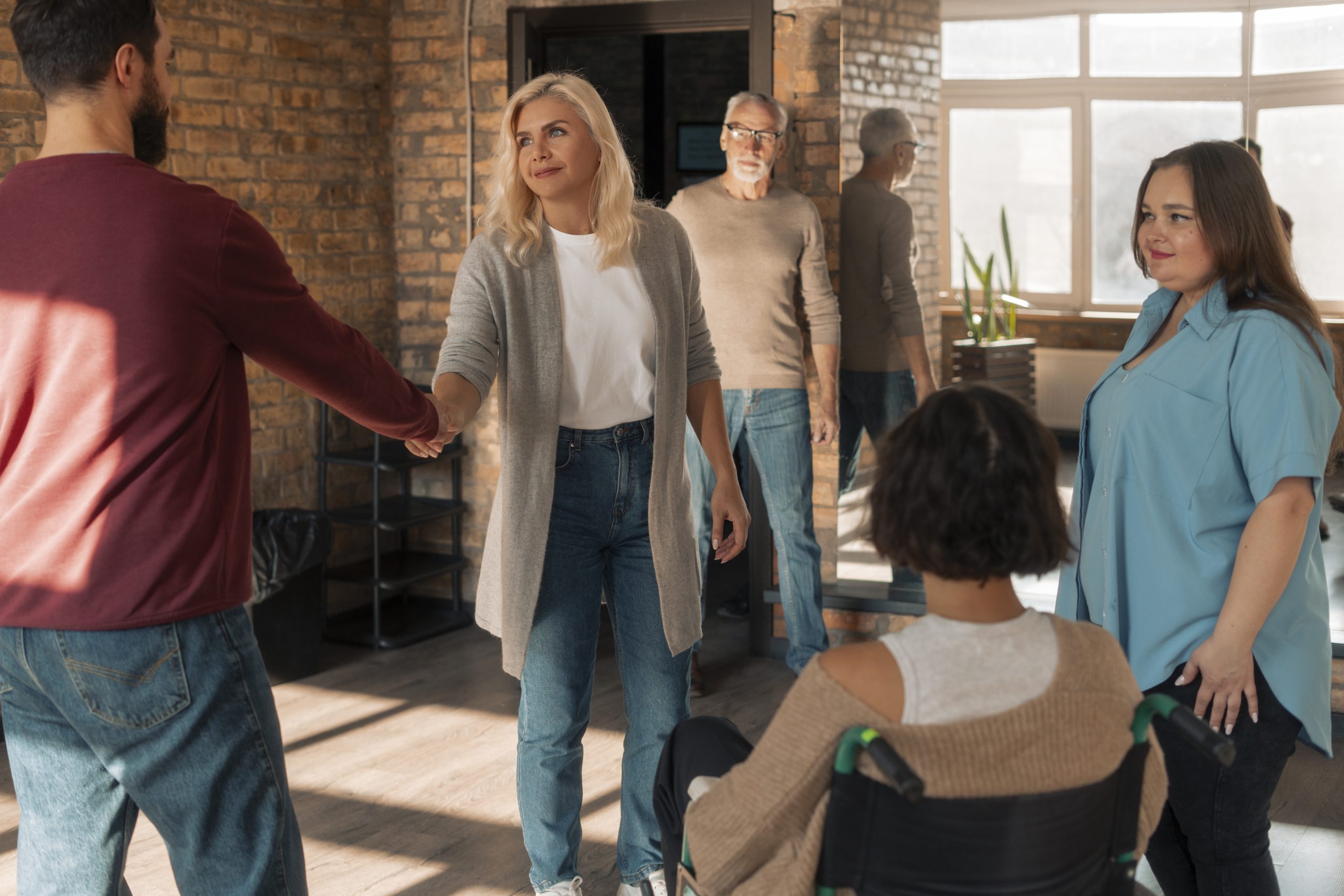 psychological-therapy-support-group-meeting